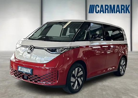 Volkswagen Id. Buzz 2027 photo 2