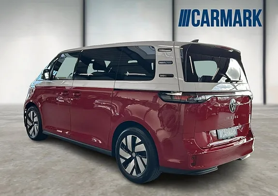 Volkswagen Id. Buzz 2027 photo 4