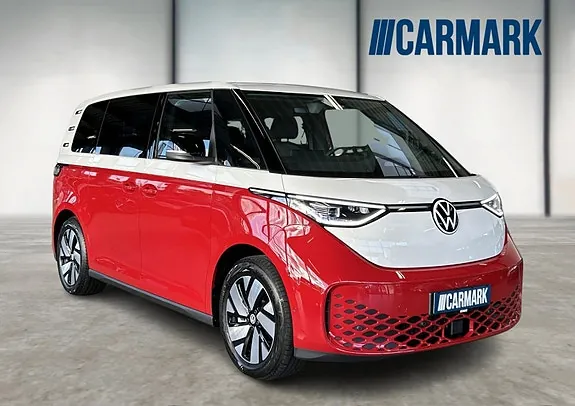 Volkswagen Id. Buzz