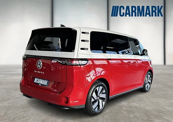 Volkswagen Id. Buzz 2027 photo 3