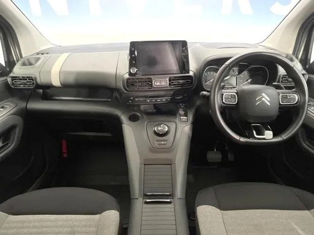 Citroen Berlingo 2020 photo 2