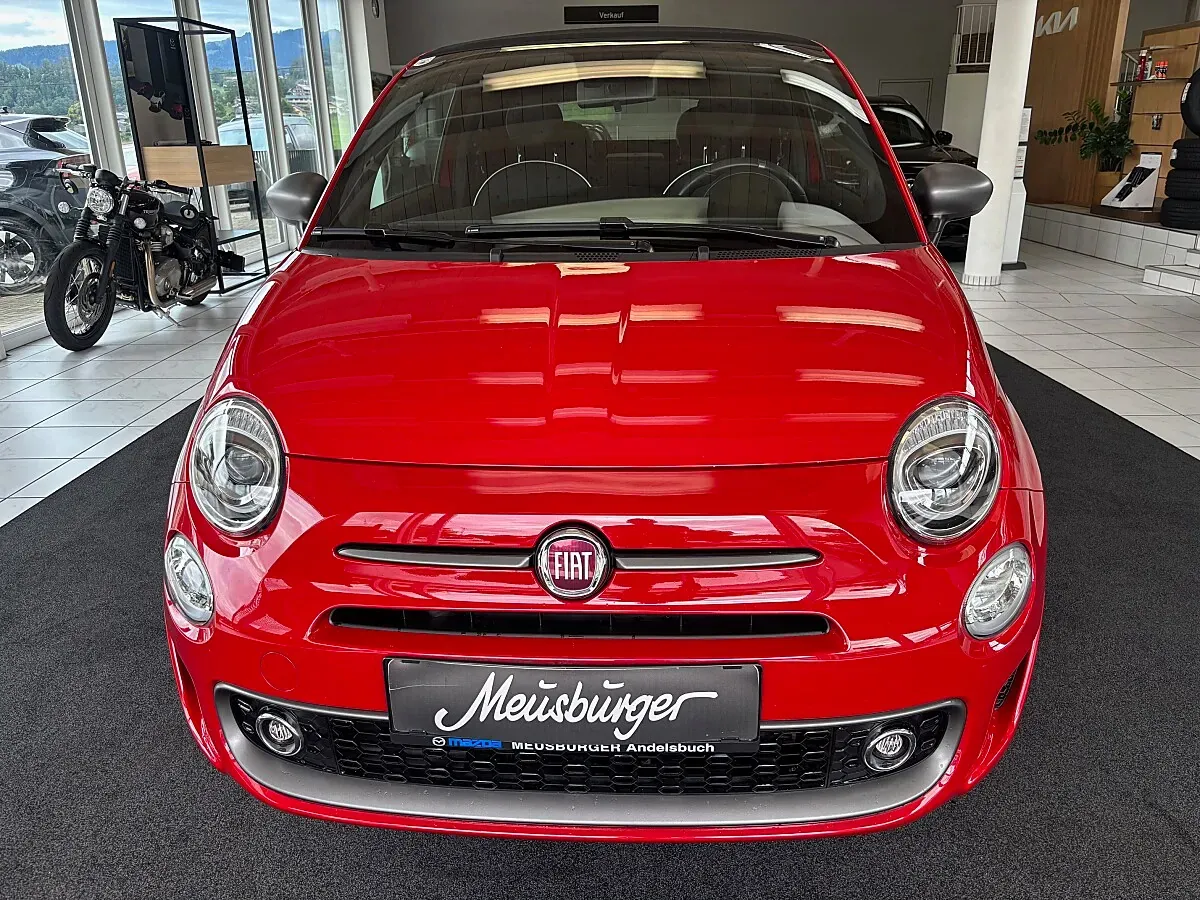 Fiat 500C 2021 photo 2