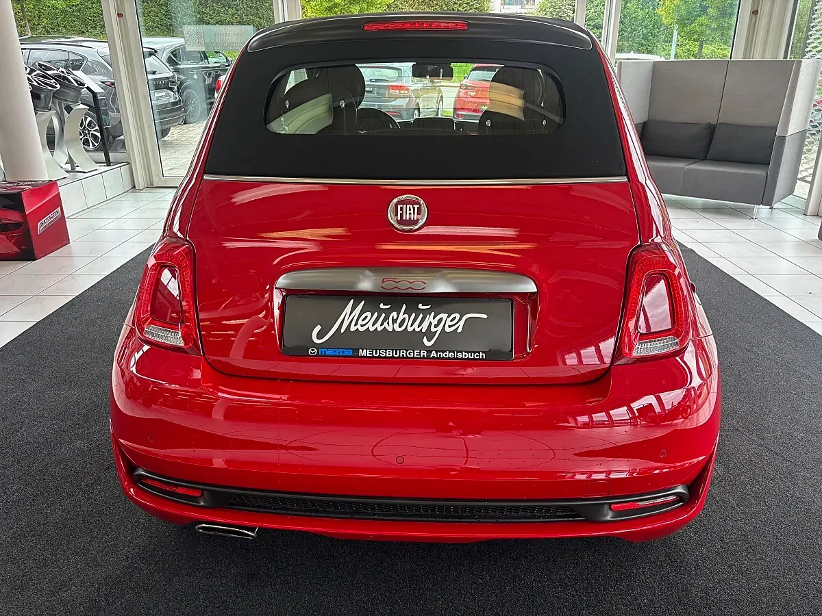 Fiat 500C 2021 photo 3