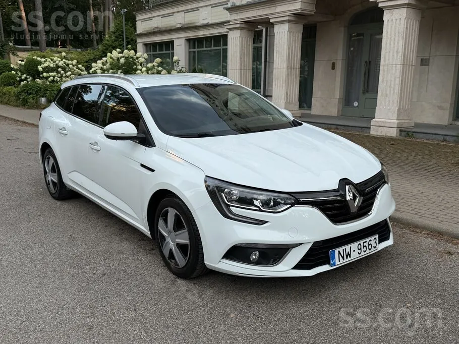 Renault Megane 2019 photo 4