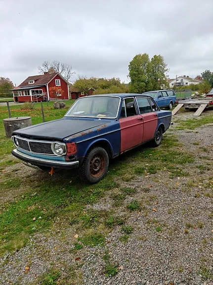 Volvo 144