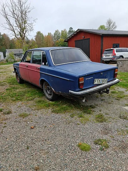 Volvo 144 1967 photo 4