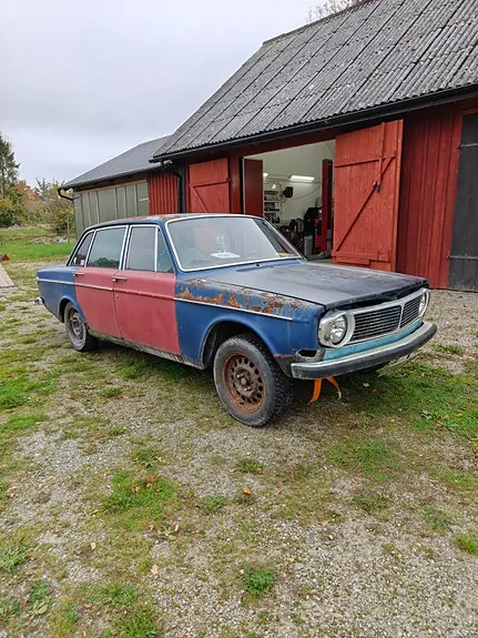 Volvo 144 1967 photo 2