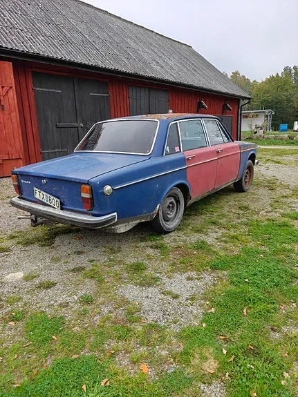 Volvo 144 1967 photo 3