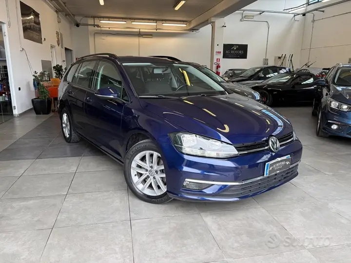 Volkswagen Golf Variant