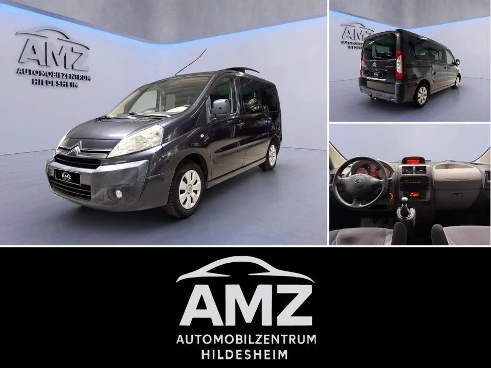 Citroen Jumpy