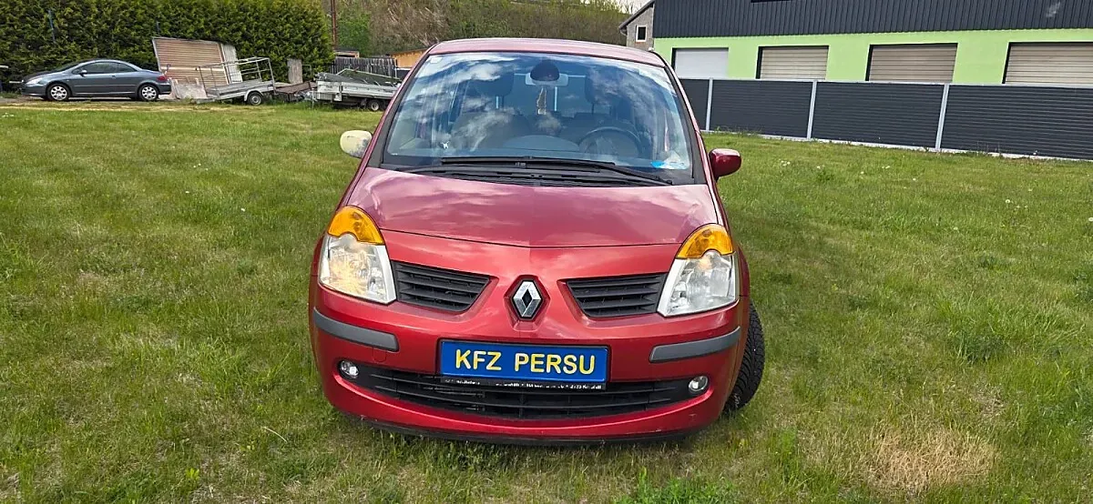 Renault Modus