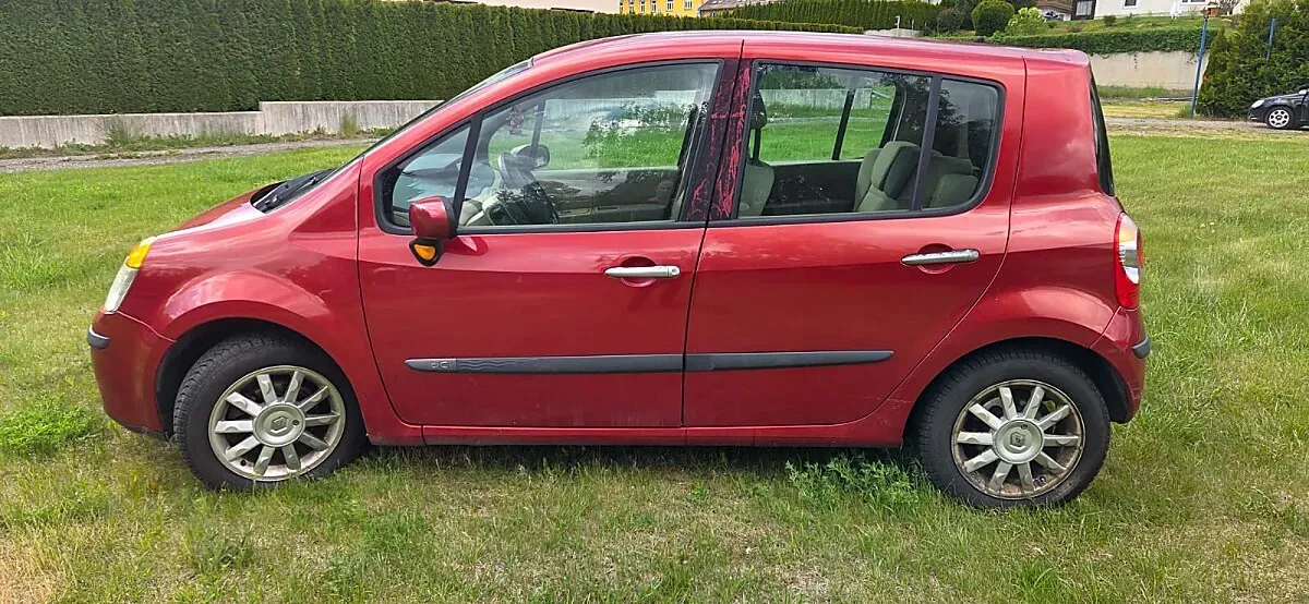 Renault Modus 2006 photo 3