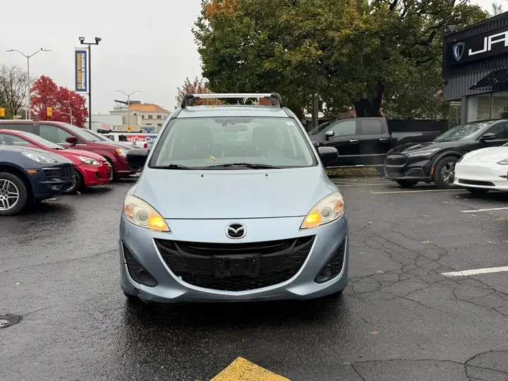Mazda 5 2012 photo 2