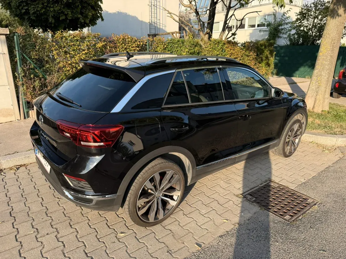 Volkswagen T-Roc 2019 photo 3