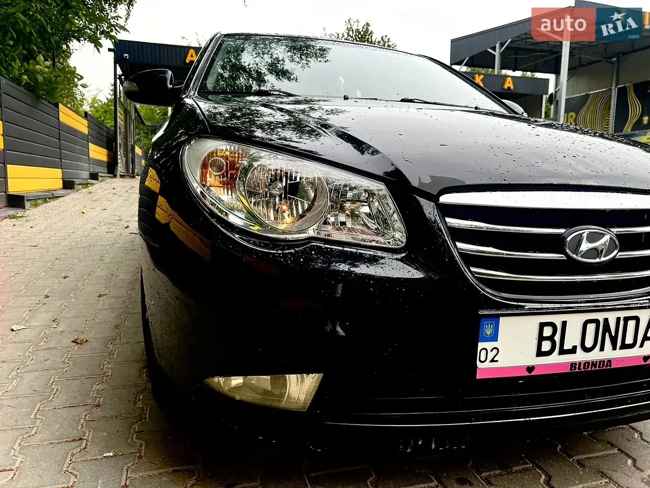 Hyundai Elantra 2010 photo 4