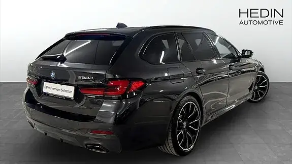 BMW 520D 2023 photo 2