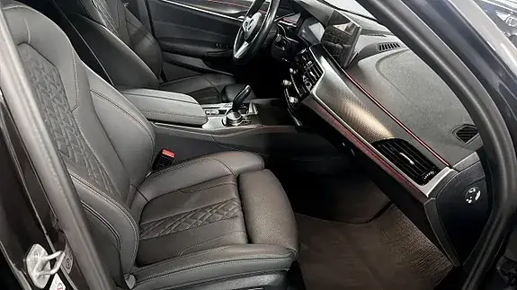BMW 520D 2023 photo 3