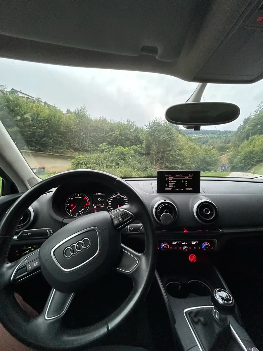 Audi A3 2013 photo 3
