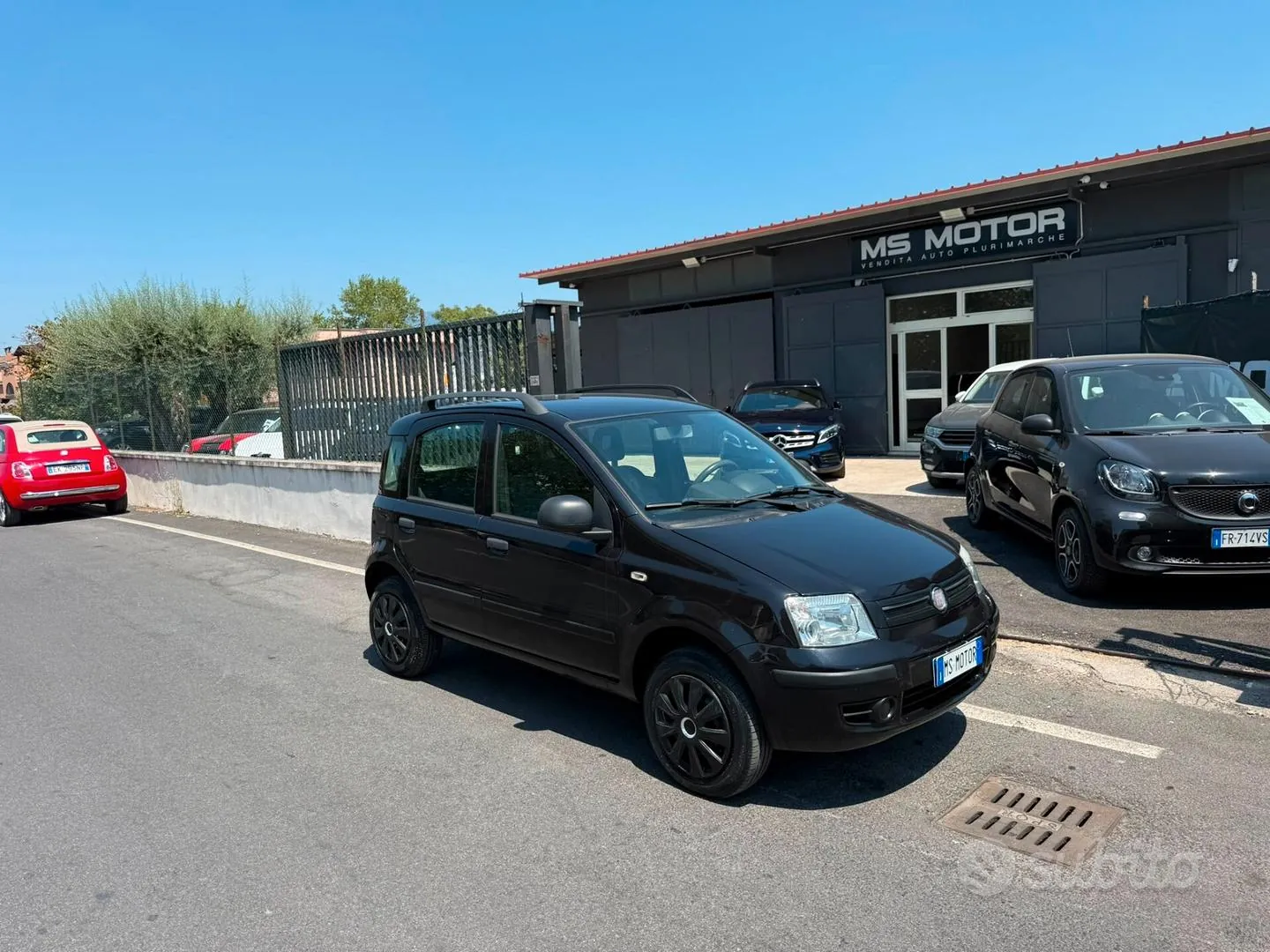 Fiat Panda