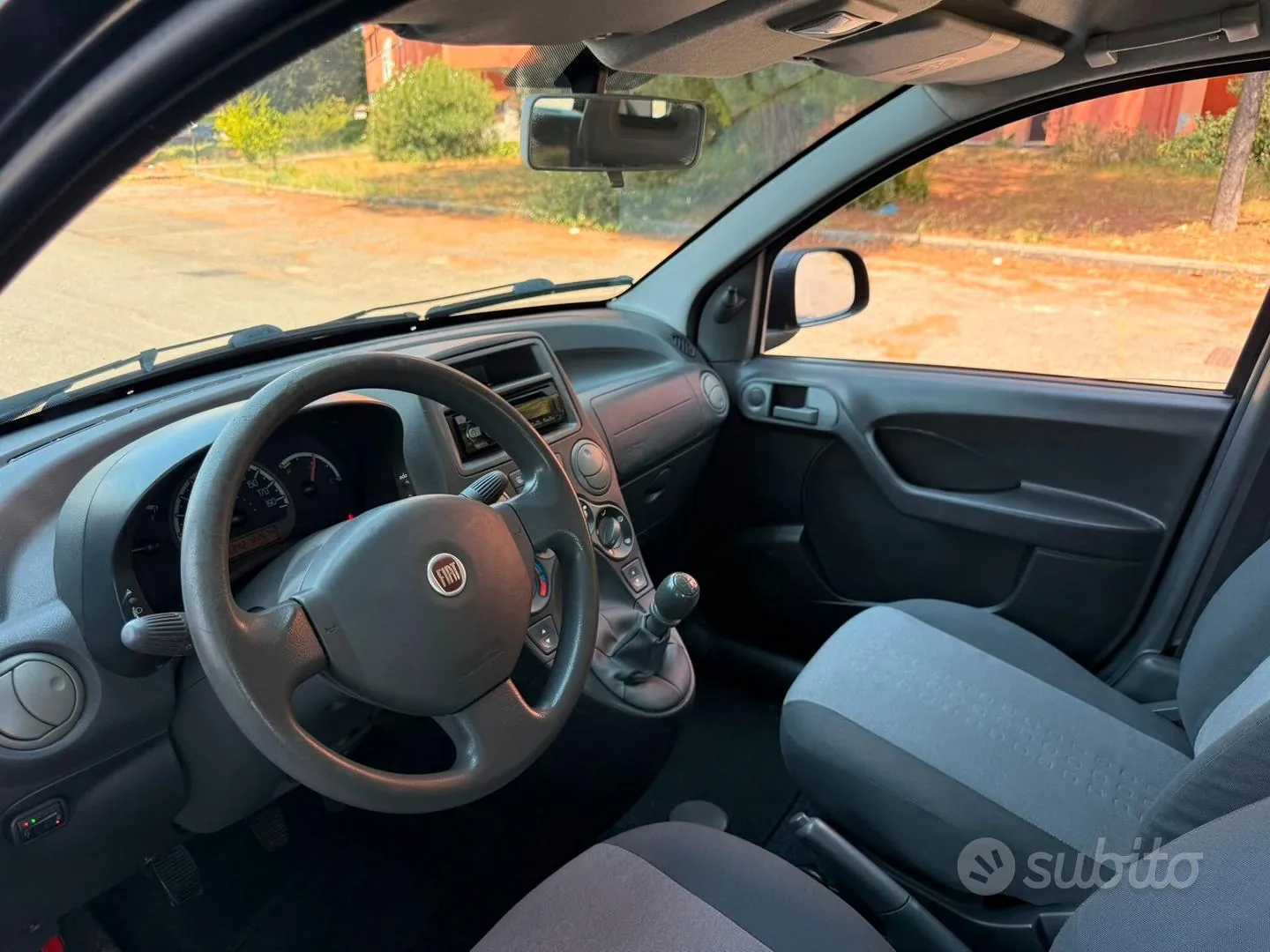 Fiat Panda 2012 photo 5