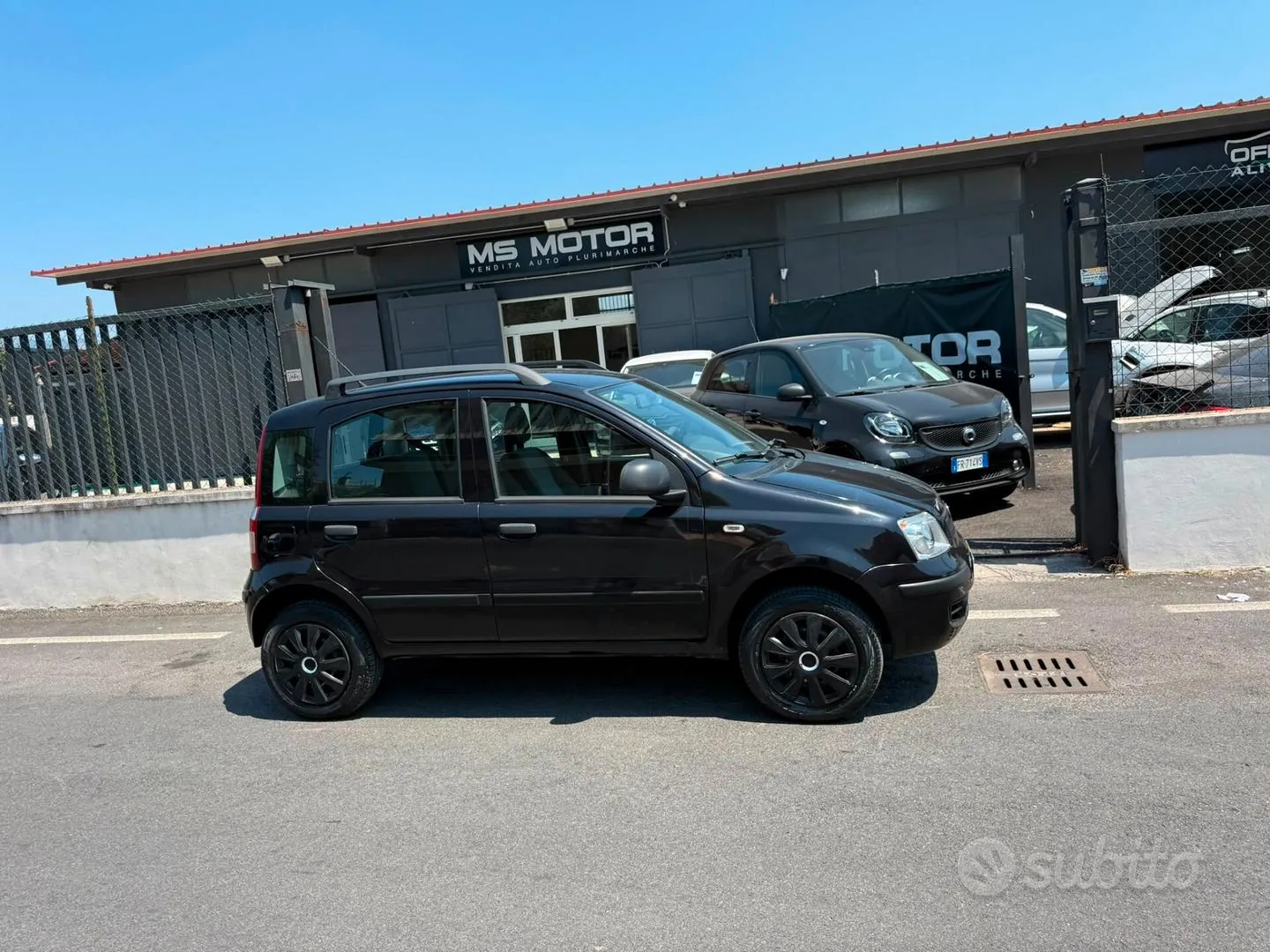 Fiat Panda 2012 photo 3
