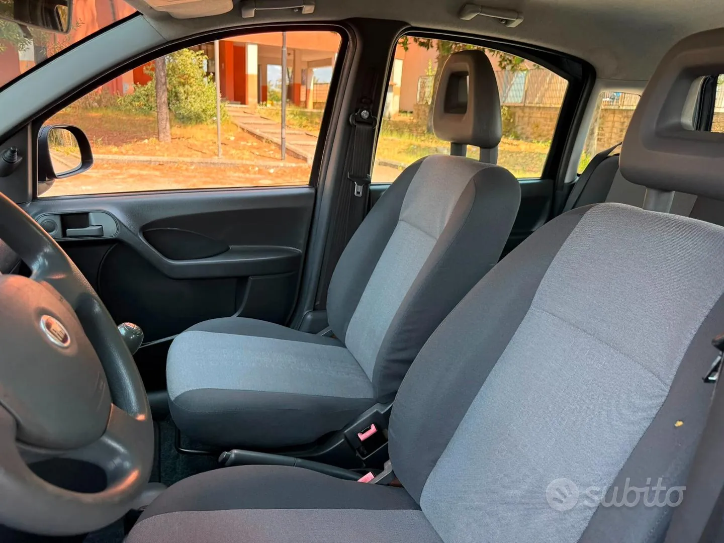 Fiat Panda 2012 photo 4