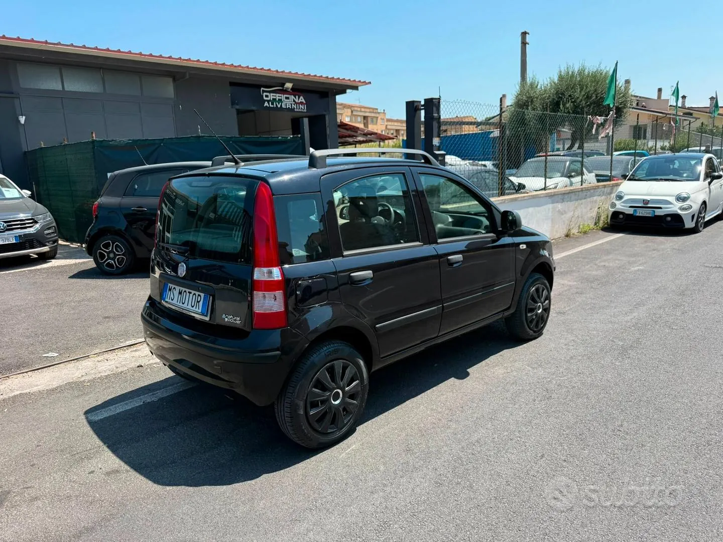 Fiat Panda 2012 photo 2