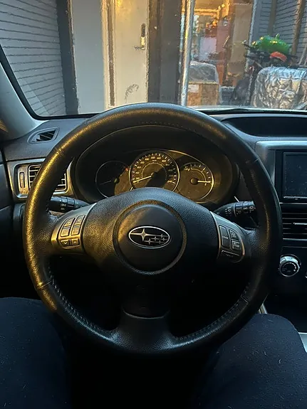 Subaru Impreza 2010 photo 5