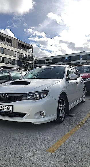 Subaru Impreza 2010 photo 2