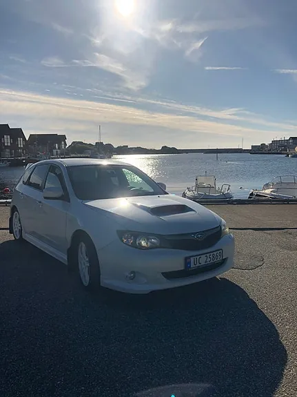 Subaru Impreza 2010 photo 4