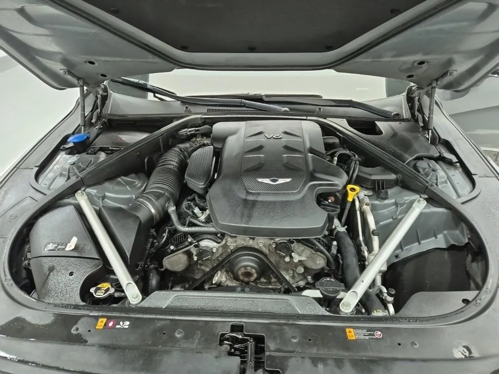 Genesis G90 2019 photo 5