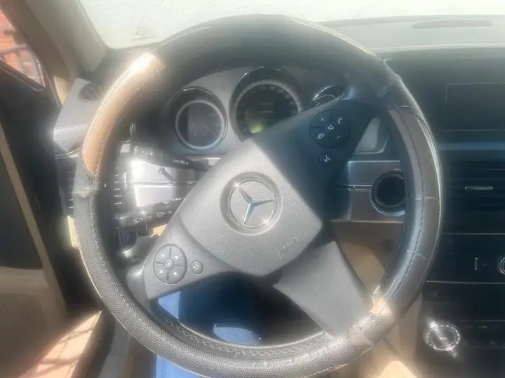 Mercedes-Benz Glk