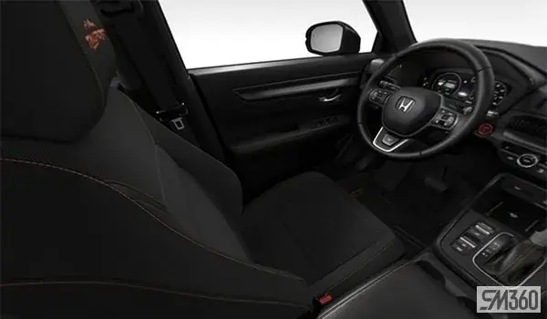 Honda Cr-V 2027 photo 4