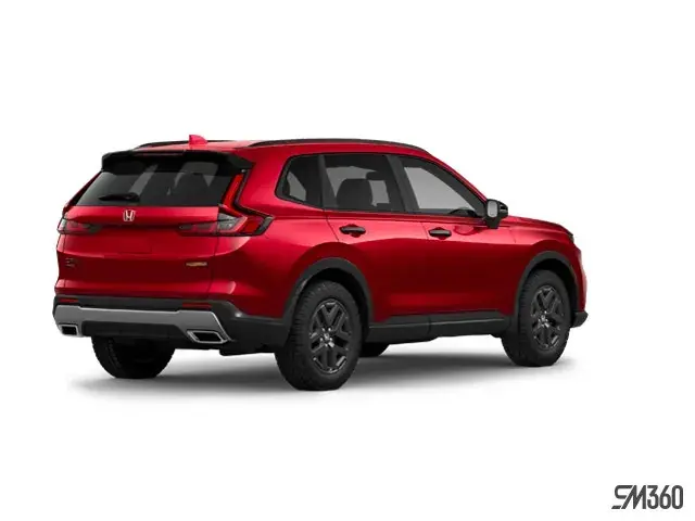 Honda Cr-V 2027 photo 2