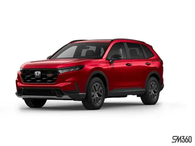 Honda Cr-V 2027 photo 3