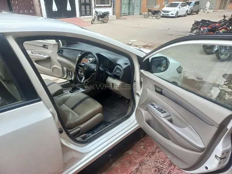 Honda City
