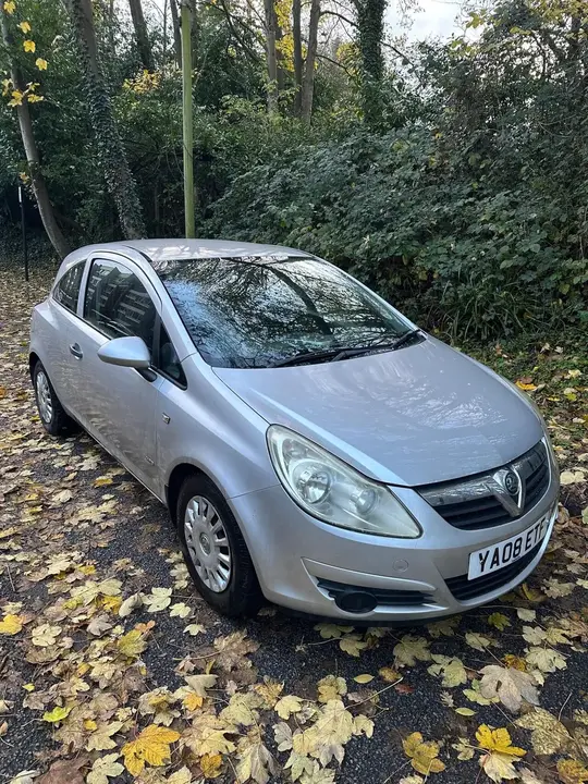 Vauxhall Corsa 2008 photo 2