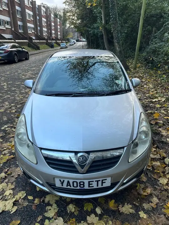 Vauxhall Corsa 2008 photo 3