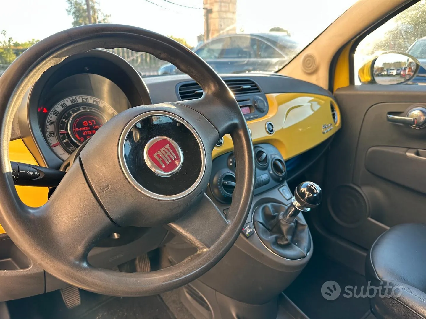 Fiat 500 2008 photo 4