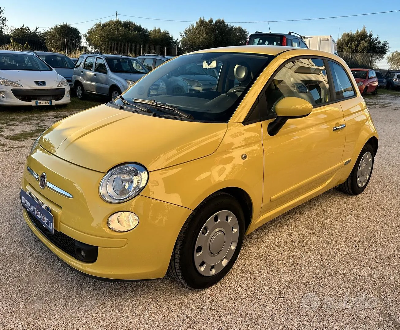 Fiat 500