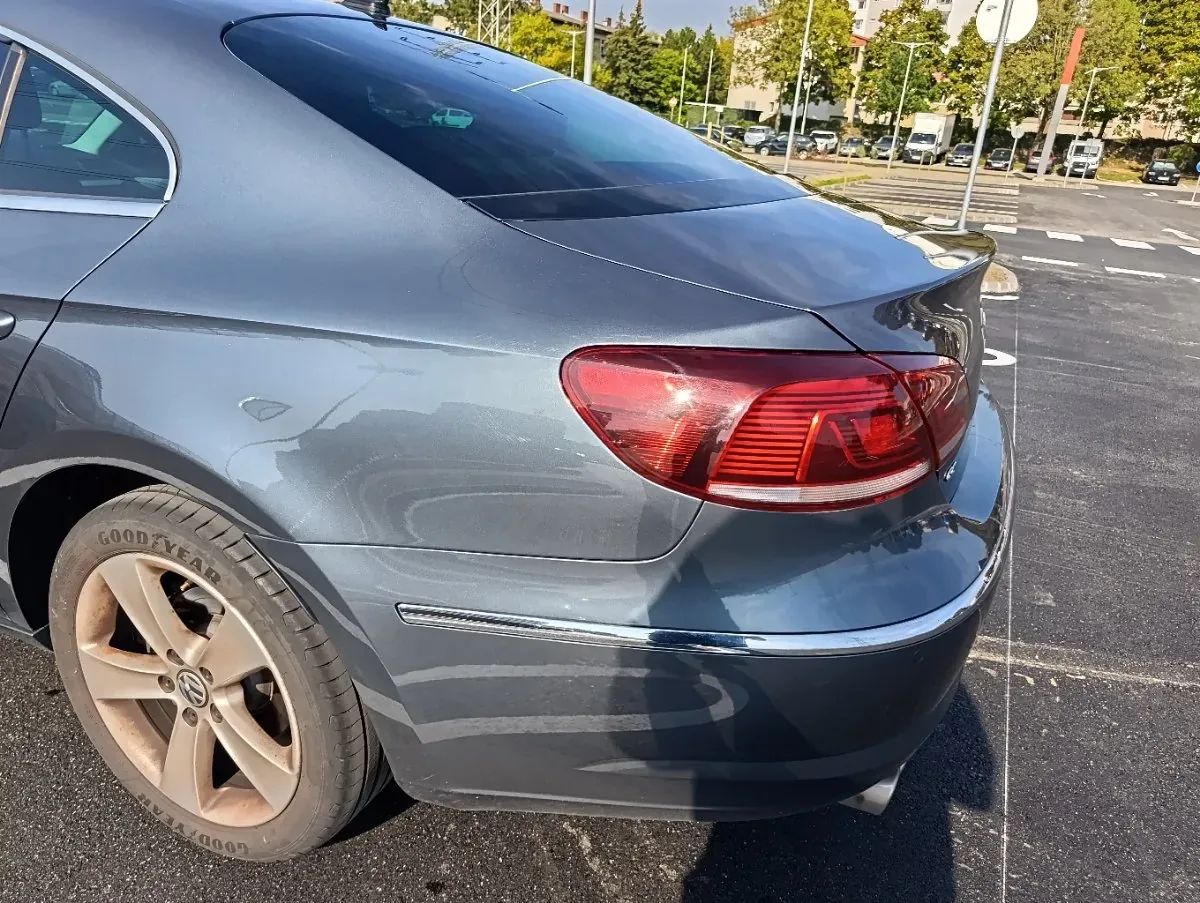Volkswagen Passat Cc 2013 photo 3