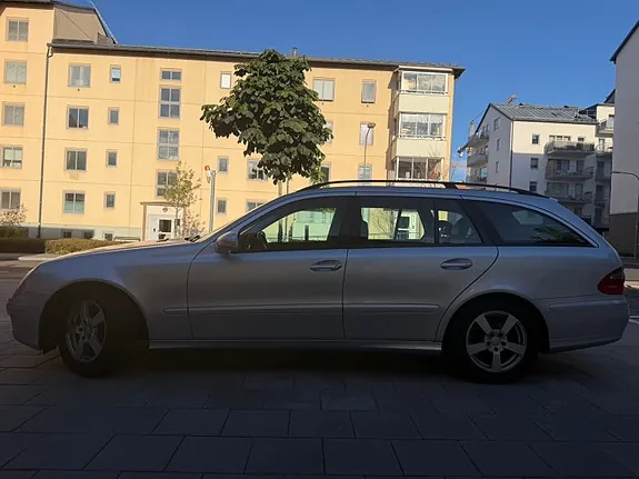Mercedes-Benz E200 2008 photo 2