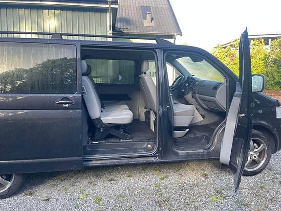 Volkswagen Transporter 2008 photo 3