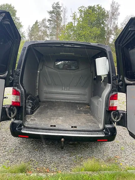 Volkswagen Transporter 2008 photo 5