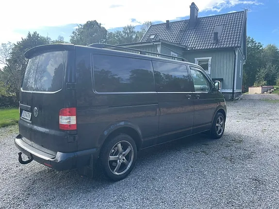 Volkswagen Transporter 2008 photo 4