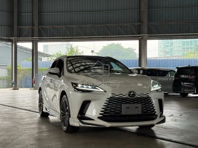 Lexus Rx350