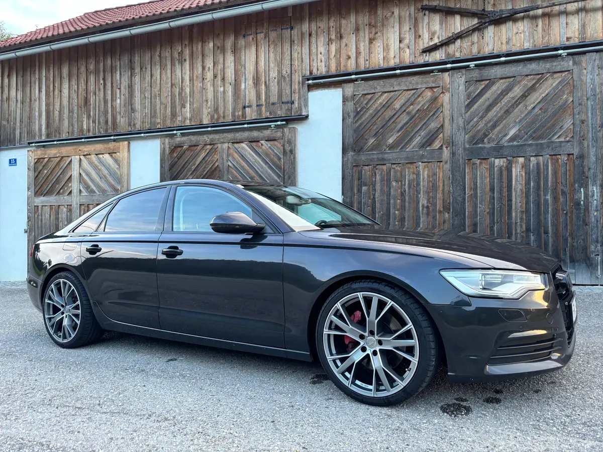 Audi A6 2012 photo 3