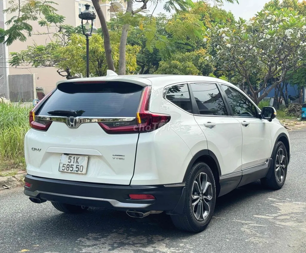 Honda Cr-V 2022 photo 4