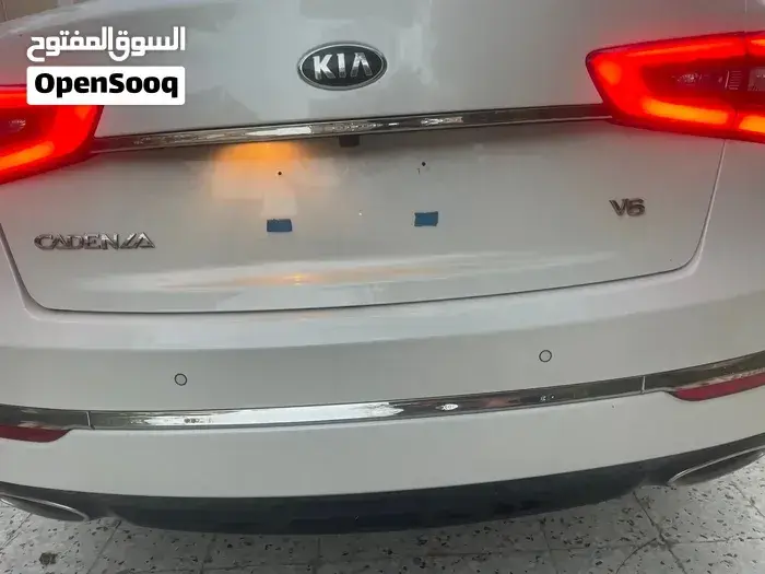 Kia Cadenza 2015 photo 3