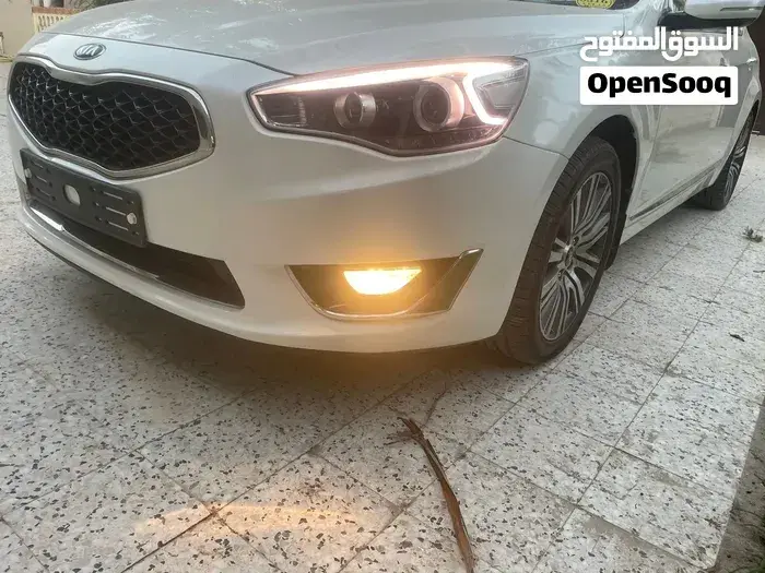 Kia Cadenza 2015 photo 4